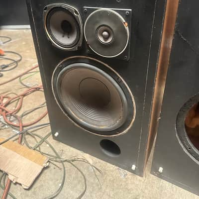 JBL L36 Decade vintage speakers image 3