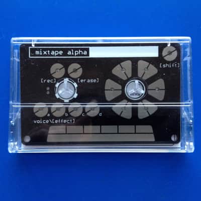 OpenMusicLabs Mixtape Alpha image 1