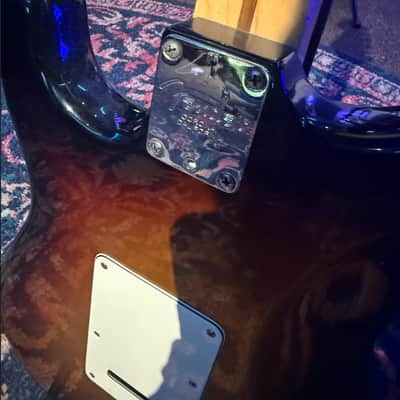 2008 Fender American Stratocaster w/ Arcane 61 Hand-Wound Pickups – Original Owner image 5