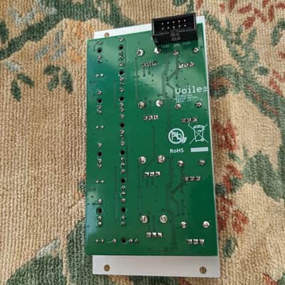 Mutable Instruments Veils V1 clone with official panel image 3