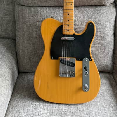 Fender Telecaster Original ‘50s – The Dream Guitar. image 3
