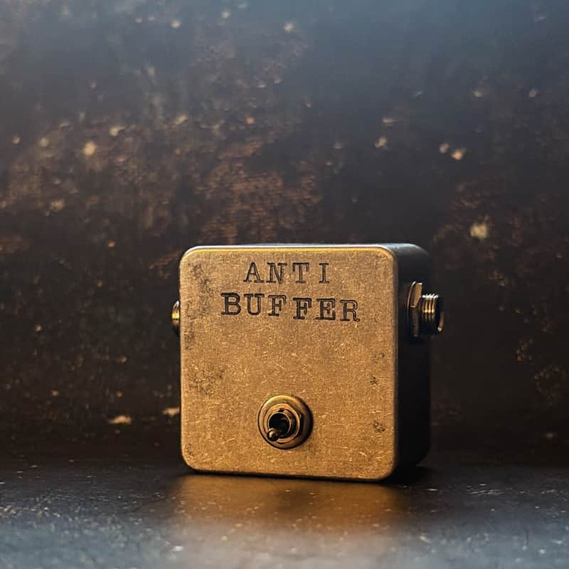Smokin' Amp Co. Anti-Buffer Unbuffer image 1