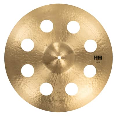 Sabian 18" HH Hand Hammered O-Zone Crash