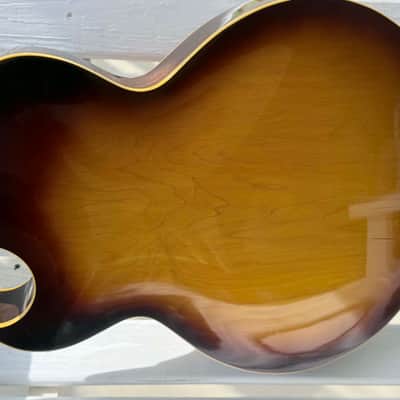 Gibson ES-175 1961 - Sunburst image 5