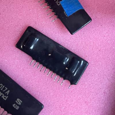 Roland 80017A Juno 106 Juno-106 / MKS-30 / GR-700 voice chip - Not Working