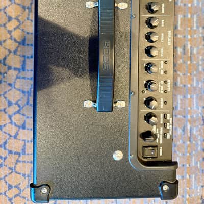 Boss Katana-50 MkII 50-Watt 1x12" Digital Modeling Guitar Combo 2019 - 2023 - Black image 2