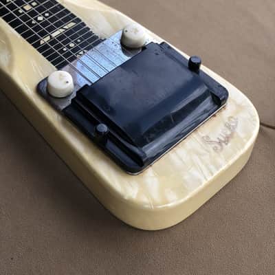 Supro Comet Lap Steel 1950's image 3