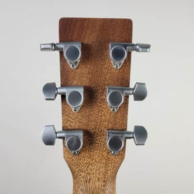 2025 Martin D JR-E Dreadnought Junior - Natural image 4