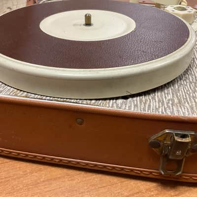 EMI vintage 1960” turntable image 11