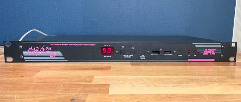 Multiverb LT Effects Processor at Lowest Price Ever!