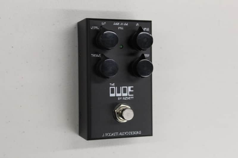 J. Rockett The Dude Overdrive image 1