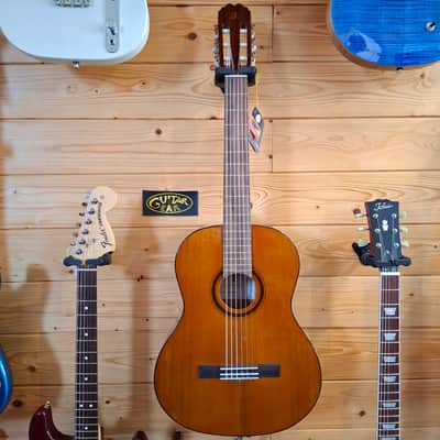 Admira Malaga – Solid Cedar Top Classical Guitar image 3
