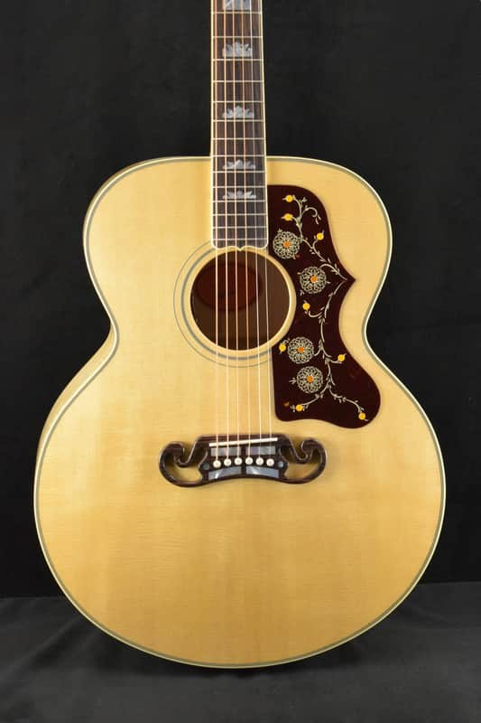 Gibson SJ-200 Original Antique Natural image 1