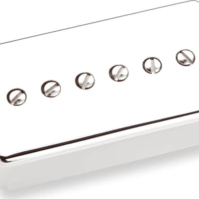 Seymour Duncan SPH90-1n Phat Cat P90 Neck Pickup, Nickel Cover - OPEN BOX image 2