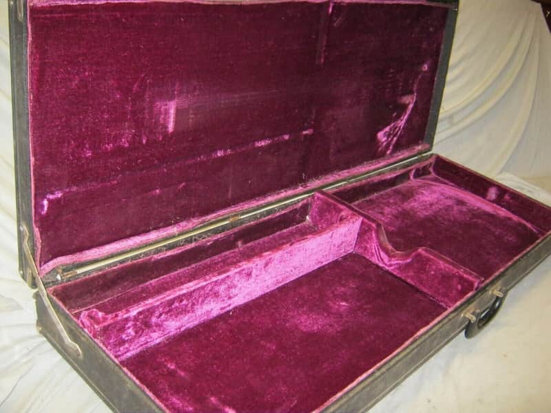 1969 GIBSON SG CASE made in USA image 1