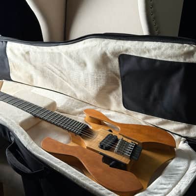 Rick Toone Metro Skele Semi Acoustic image 24