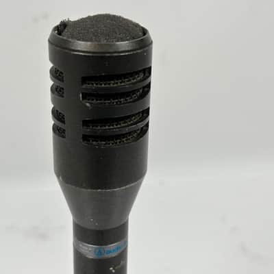 Audio Technica ATM11 Condenser Gray Instrument Microphone image 2