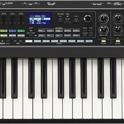 Yamaha CK61 61-Key Stage Piano, Black Bild 1