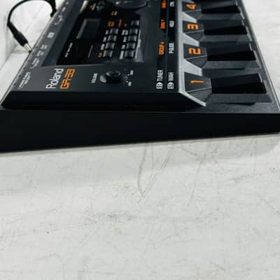 Roland GR-33 2000 - 2004 - Black image 3