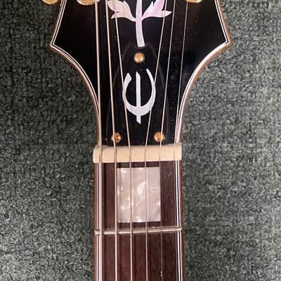 Epiphone Emperor Swingster 2024 - Forest Green Mettallic image 5