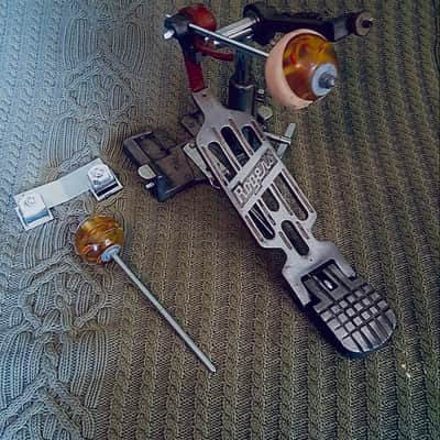 Rogers Swiv-O-Matic 70’s Vintage Bass Drum Pedal image 1