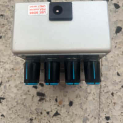 Boss DD3 Digital Delay 1980's Long Chip image 6