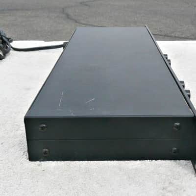 BBE 462 Sonic Maximizer Rack Mountable ​Sonic Maximizer - PV MUSIC Inspected​ / Serviced and Tested​ - Works / Sounds ​/ Looks Great - Very Good to Excellent Condition image 12