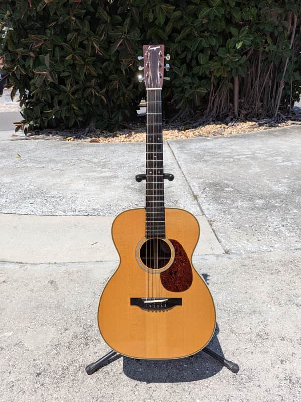 2015 Bourgeois 00 Vintage Series image 1