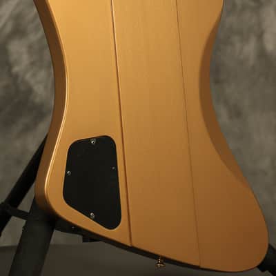 2013 Gibson 50th Anniversary Thunderbird Bass Bullion Gold image 18