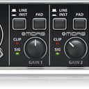 Behringer U-PHORIA UMC404HD 4x4 USB Audio Interface