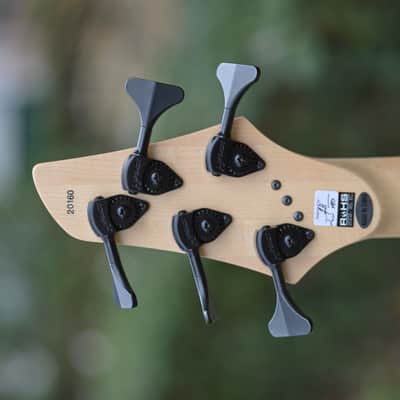 Dingwall KK3-AG5 Kyle Konkiel Signature Combustion - Matte Army Green image 10