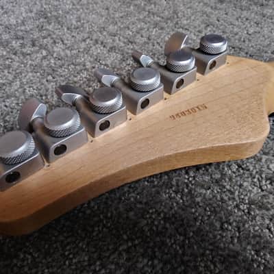 1994 Washburn Custom Shop Made in U.S.A. MG90 image 12