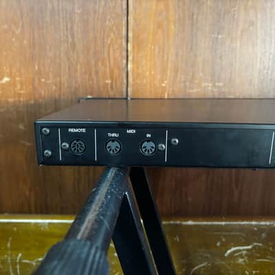 Yamaha SPX90 II Digital multi-effect processor New internal battery image 6