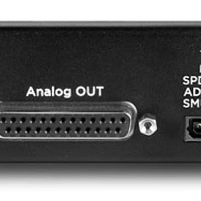 Apogee 8 Analog I/O + 8 ADAT optical I/O card image 1
