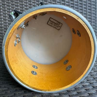 Vintage 1970s Slingerland 8x5.5 Concert Tom Drum image 9
