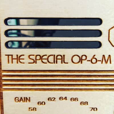 Atomic Analog Special OP-6 M (mono) image 2