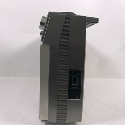 AIWA CS-90X Stereo Boombox Cassette Recorder image 4