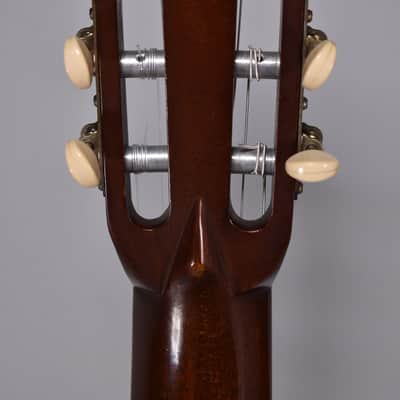 1968 Martin 00-28C Brazilian Rosewood Classical Guitar w/OHSC image 17