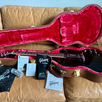 Gibson SG Special 2024 - Ebony image 10