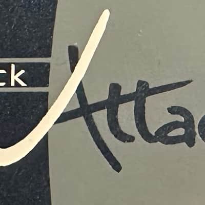 Waldorf Rack Attack Percussion Synthesizer 2002 - Blue image 5