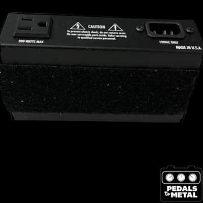 Voodoo Lab Pedal Power AC 2010s - Black - X18391 image 6
