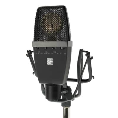 SE Electronics SE4400a - Multi Pattern Condenser Microphone image 1