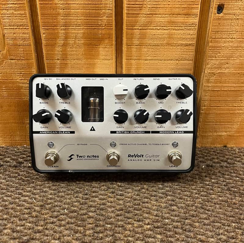 Two Notes ReVolt Guitar