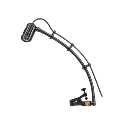 Audio-Technica Audio Technica Microphone w' Universal clip-on Mounting System image 6