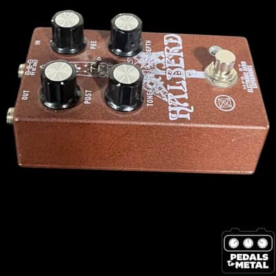Electronic Audio Experiments Halberd V2 2021 - Present - Rust - X16172 image 4
