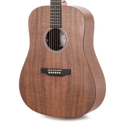 Martin D-X1E Figured Koa Pattern HPL Natural image 2