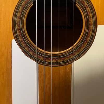 Hermanos Alvarez & Modesto Borreguero Guitar - 1A 1958 image 7