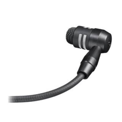 Audio-Technica BPHS1 Broadcast Stereo Headset with Dynamic Boom Microphone with Gator G-HEADPHONE-CASE Molded Case for Folding & Non-Folding Headphones image 3