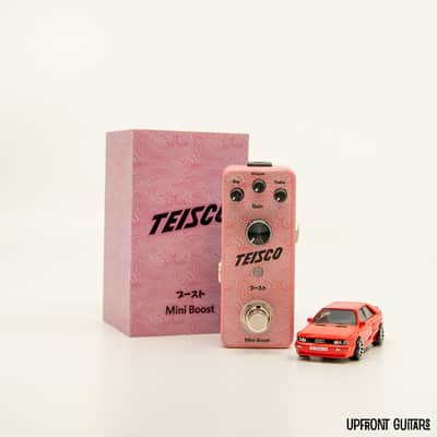 Teisco Mini Boost Pedal image 2