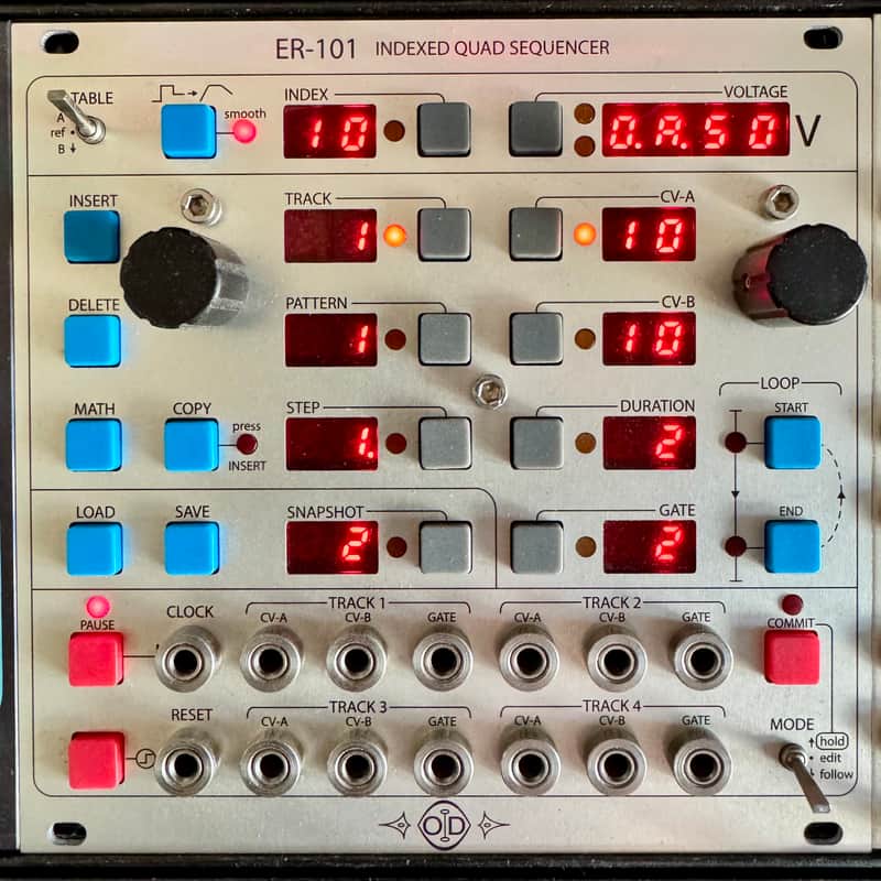 Orthogonal Devices ER-101